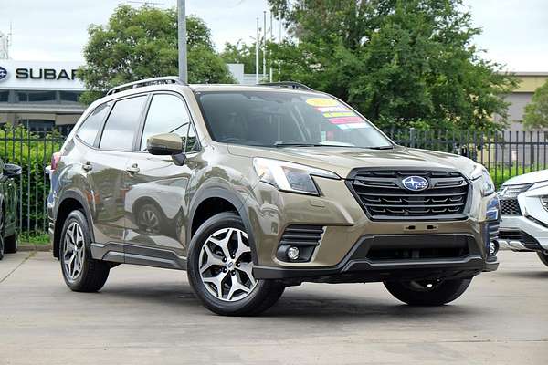 2024 Subaru Forester 2.5i S5