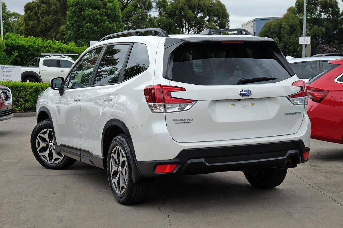 2024 Subaru Forester 2.5i S5