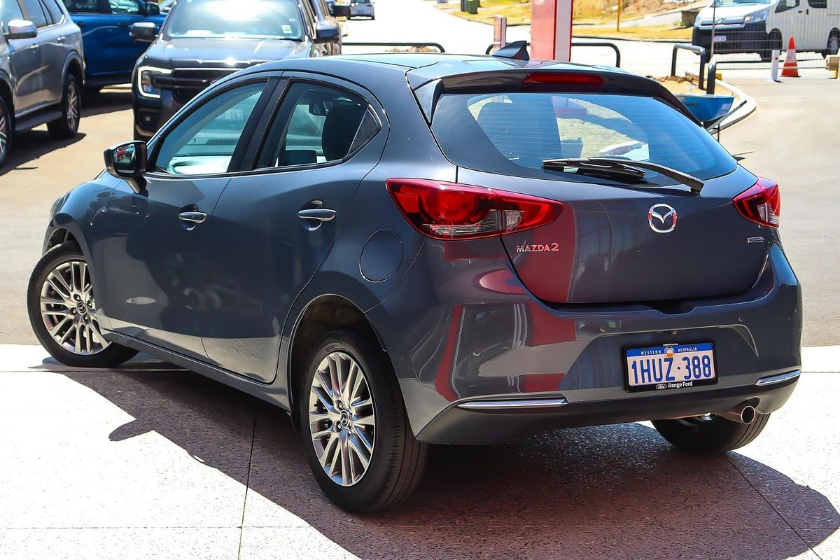 2022 Mazda 2 G15 Evolve DJ Series