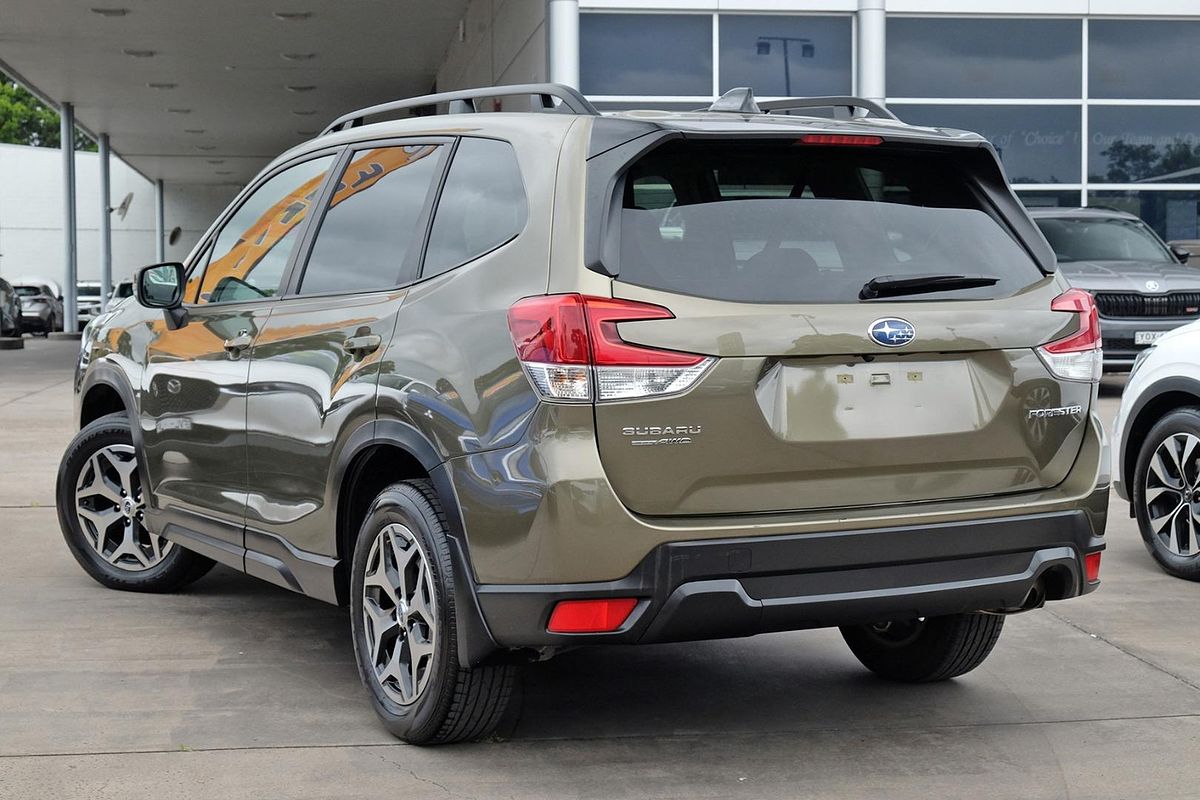 2024 Subaru Forester 2.5i S5