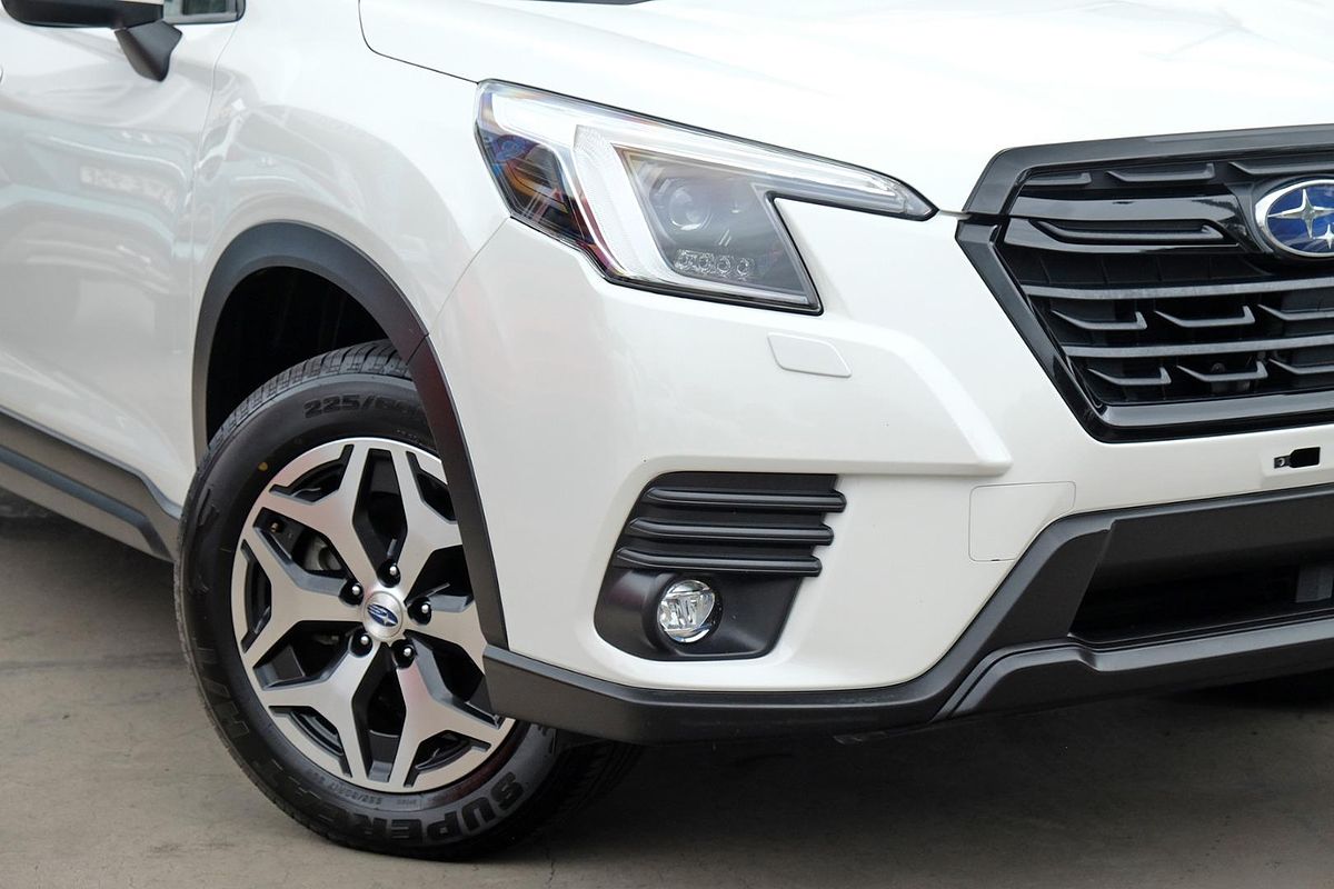 2024 Subaru Forester 2.5i S5