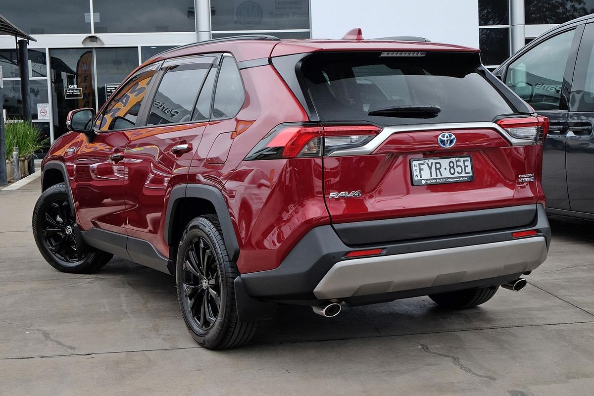 2024 Toyota RAV4 Cruiser AXAH52R