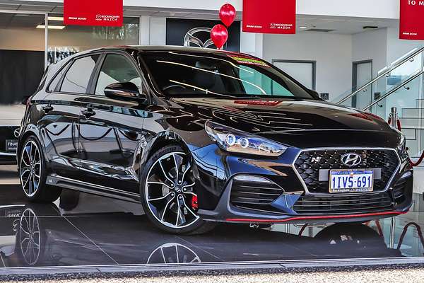 2019 Hyundai i30 N Performance PDe.2