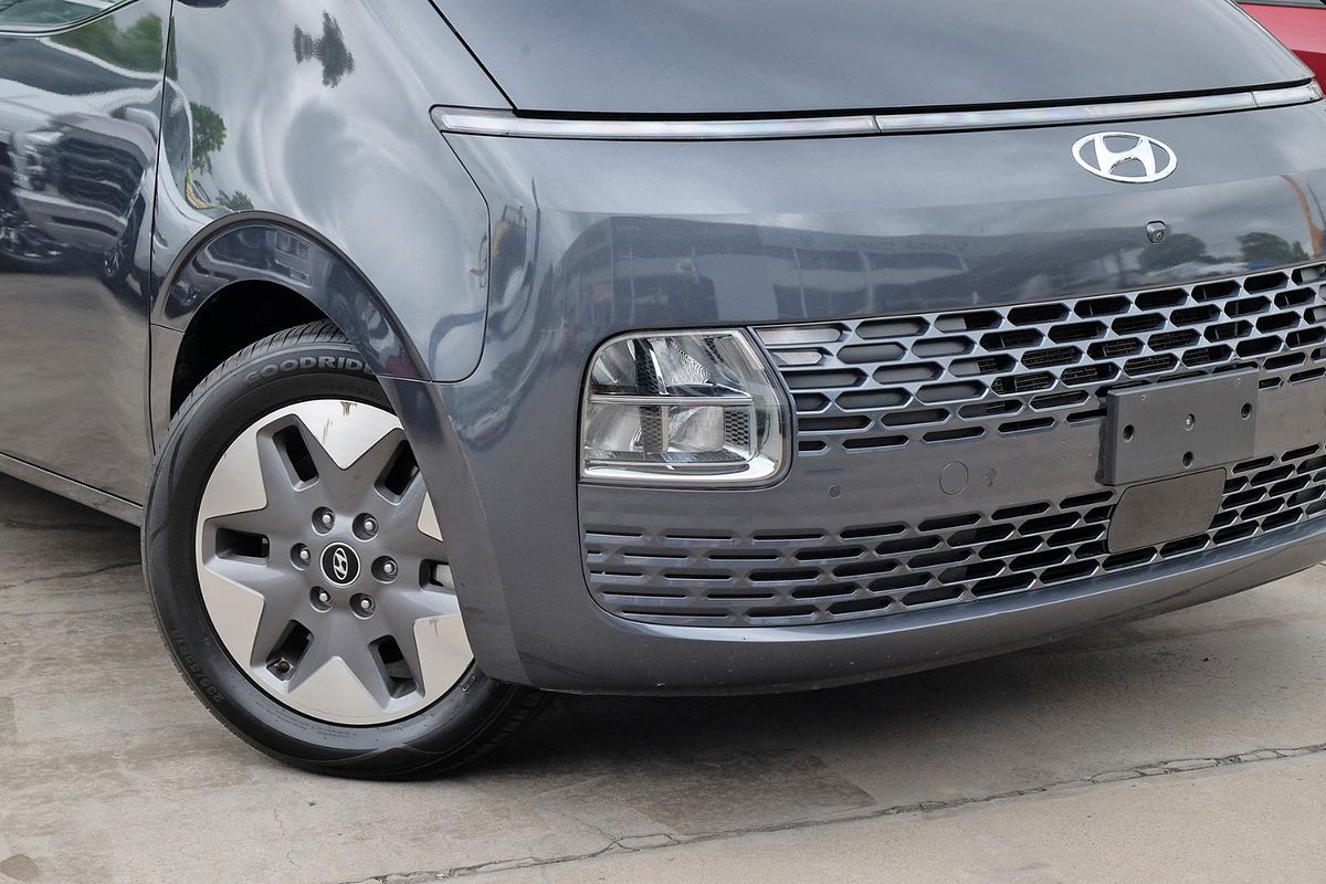 2022 Hyundai STARIA US4.V1