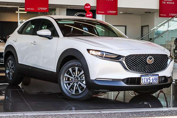 2025 Mazda CX-30 G20 Pure DM Series