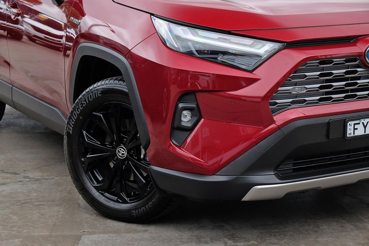 2024 Toyota RAV4 Cruiser AXAH52R