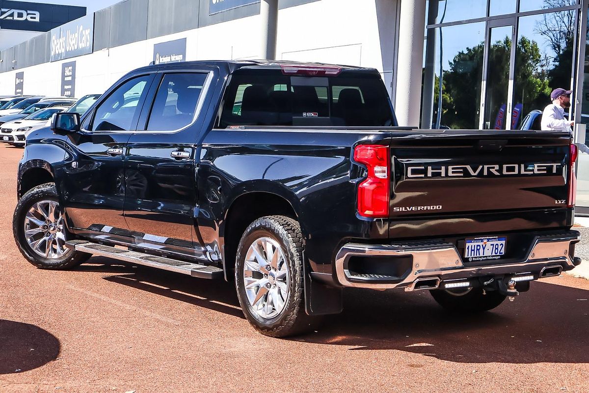 2022 Chevrolet Silverado 1500 LTZ Premium W/Tech Pack T1 4X4