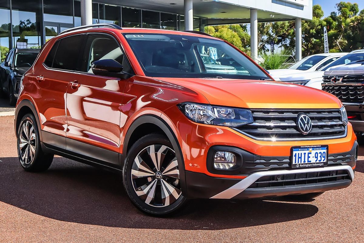 2021 Volkswagen T-Cross 85TSI CityLife C11