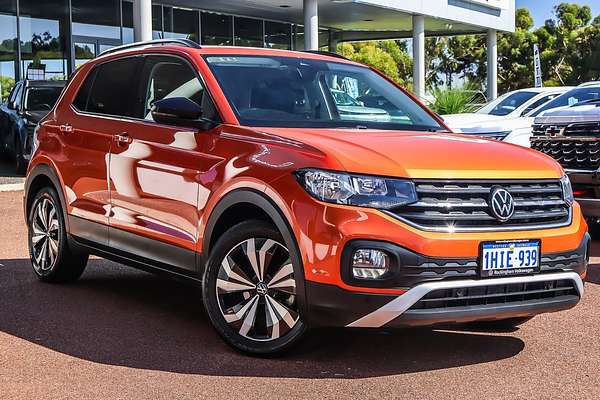 2021 Volkswagen T-Cross 85TSI CityLife C11