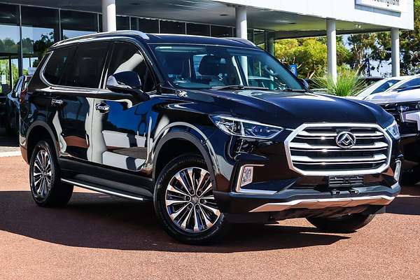 2021 LDV D90 Executive SV9A