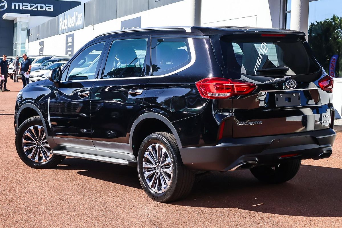 2021 LDV D90 Executive SV9A