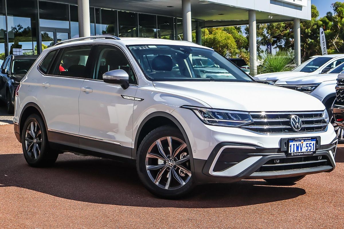 2023 Volkswagen Tiguan 110TSI Life Allspace 5N
