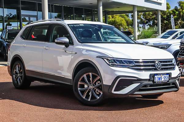 2023 Volkswagen Tiguan 110TSI Life Allspace 5N