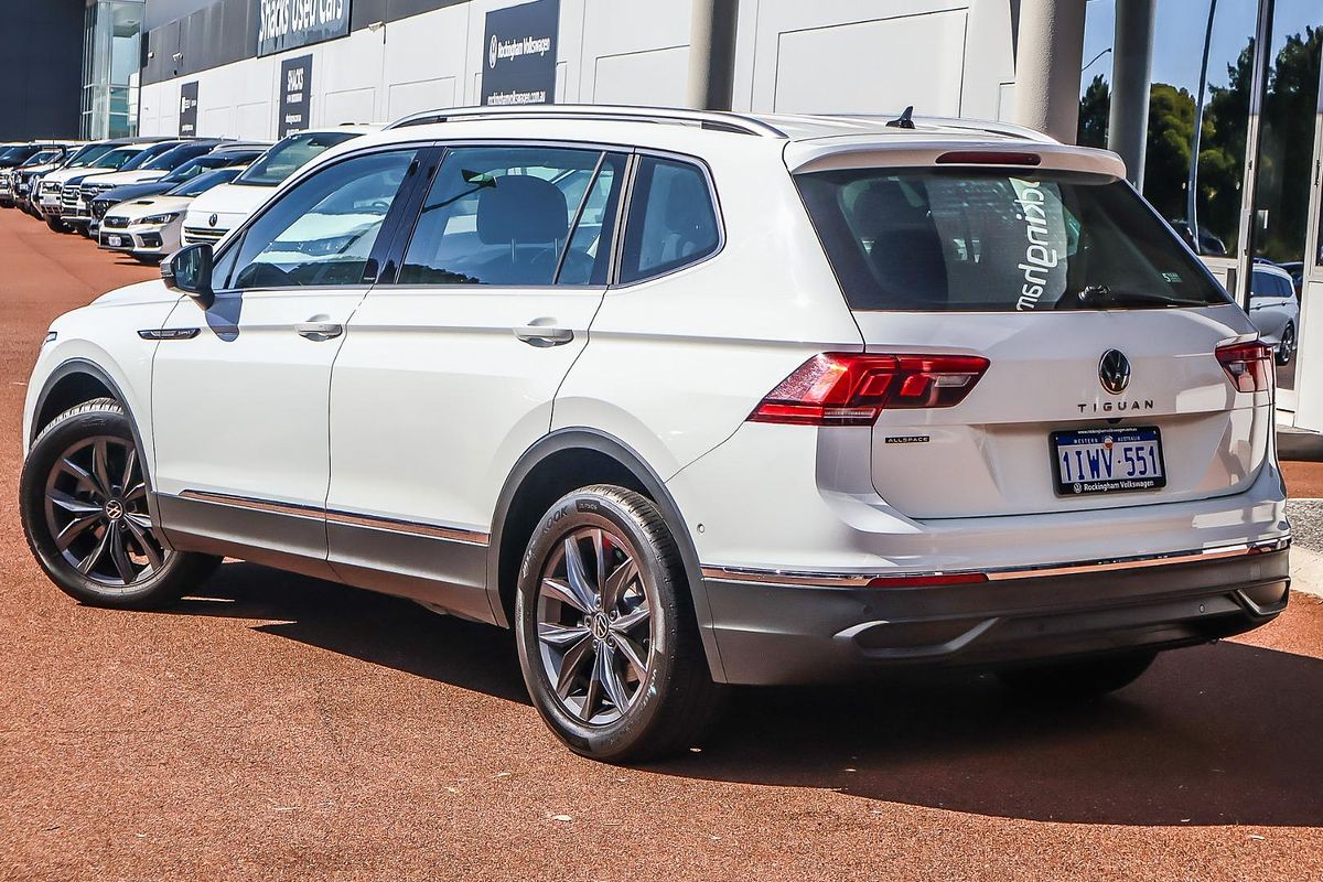 2023 Volkswagen Tiguan 110TSI Life Allspace 5N