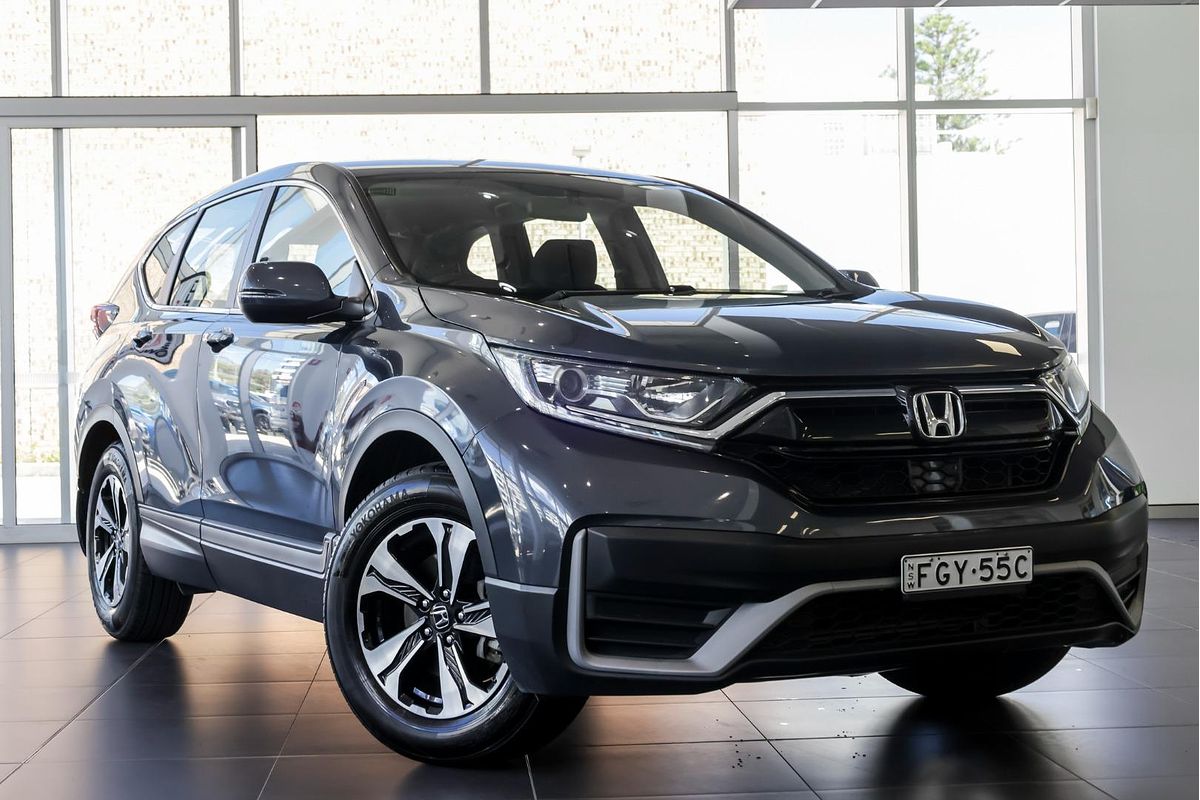 2022 Honda CR-V Vi RW