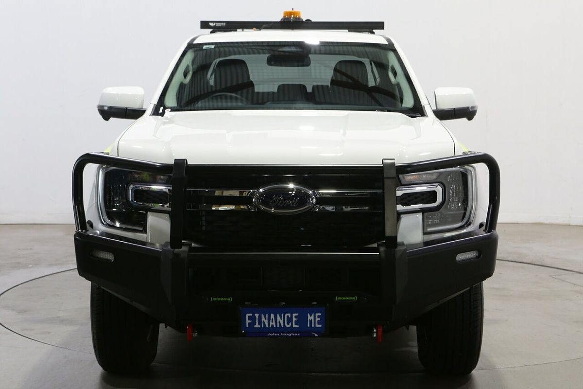 2025 Ford Ranger XLT 4X4 3.0L