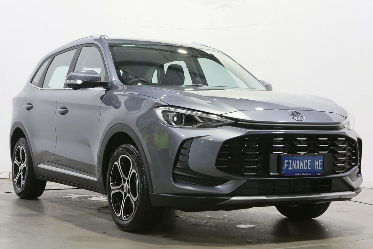 2025 MG ZS Excite Hybrid+ ZS32