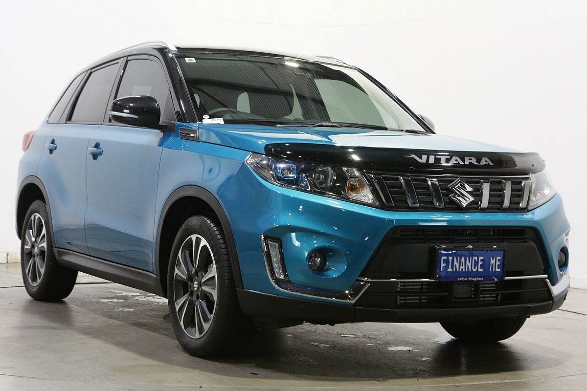 2024 Suzuki Vitara Turbo LY Series II
