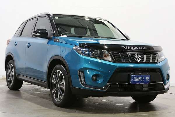 2024 Suzuki Vitara Turbo LY Series II