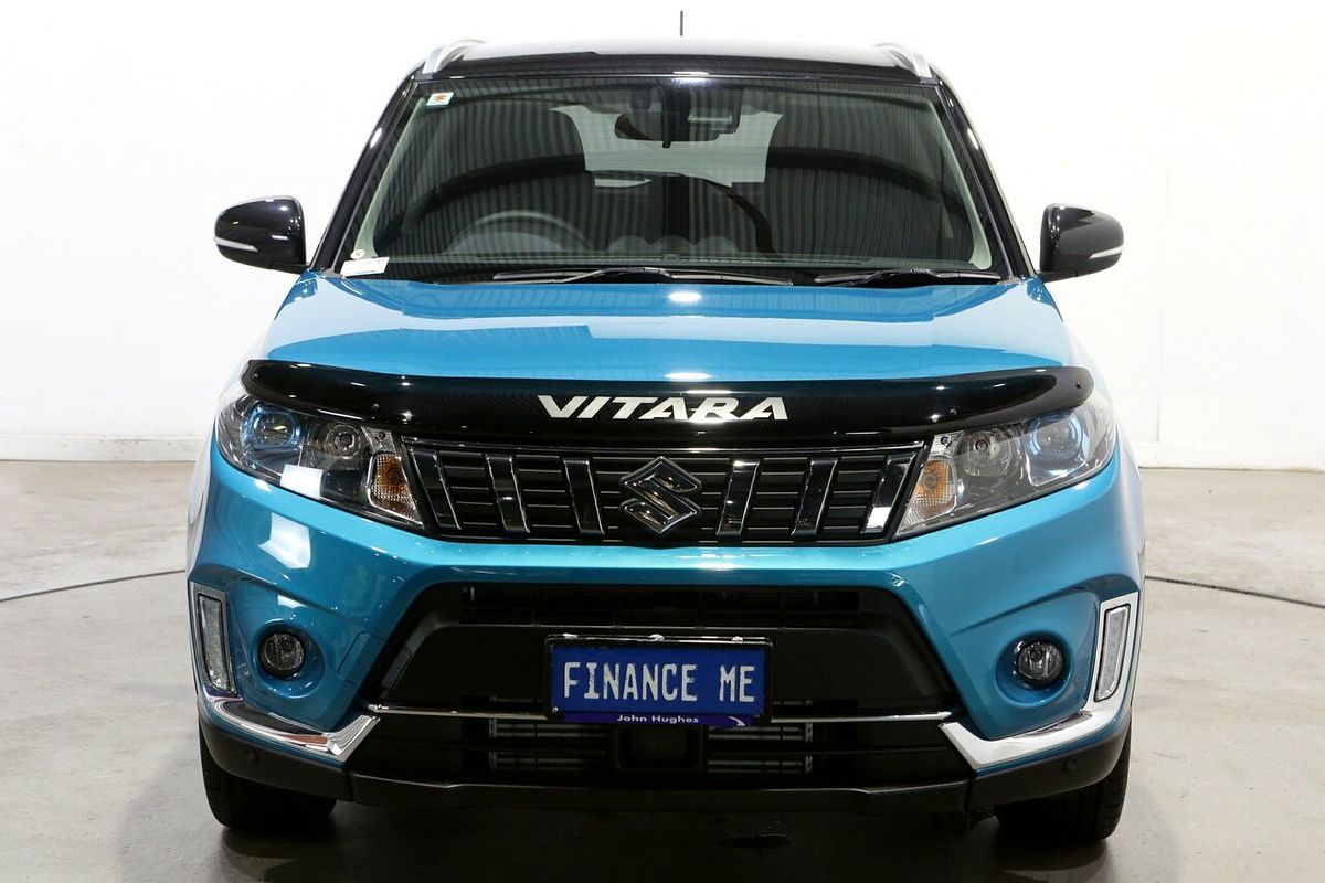 2024 Suzuki Vitara Turbo LY Series II