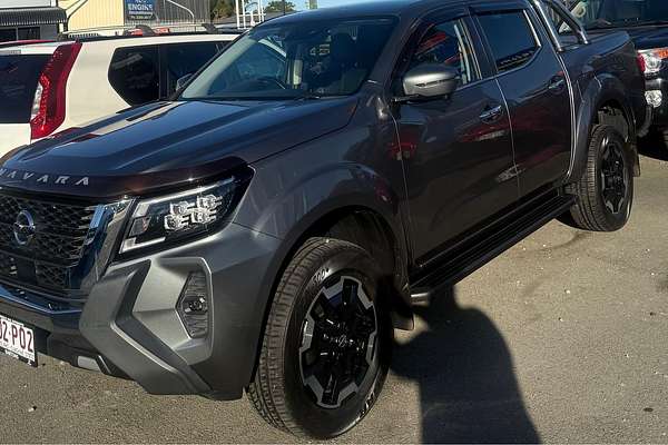 2021 Nissan Navara ST-X D23 4X4