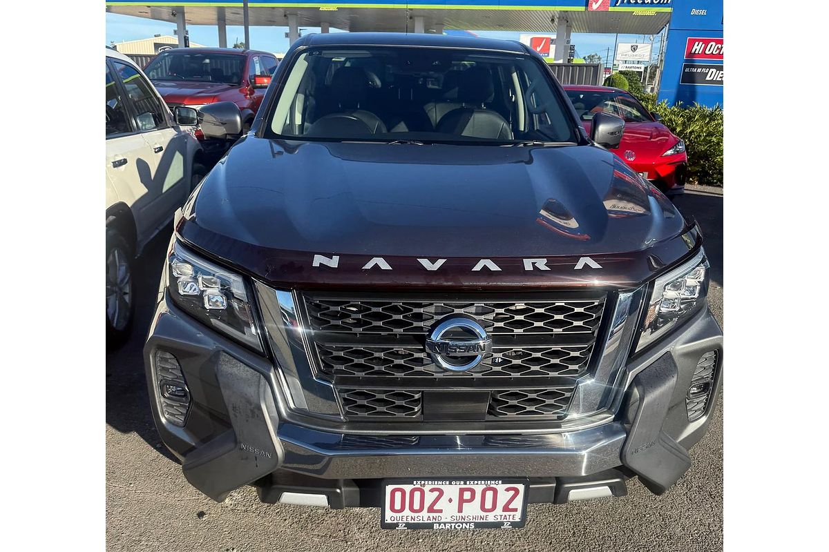 2021 Nissan Navara ST-X D23 4X4