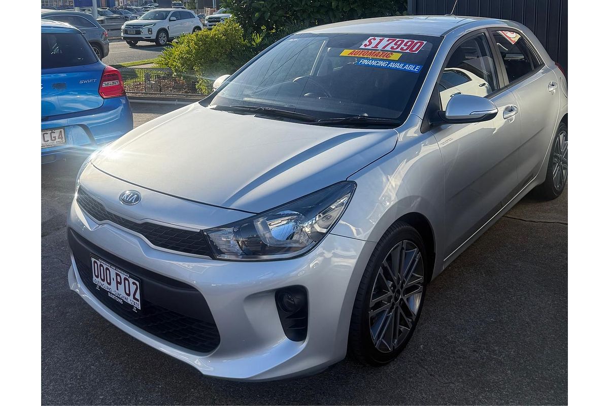 2019 Kia Rio Sport YB