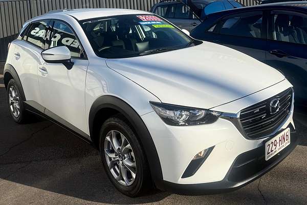 2023 Mazda CX-3 Maxx Sport DK
