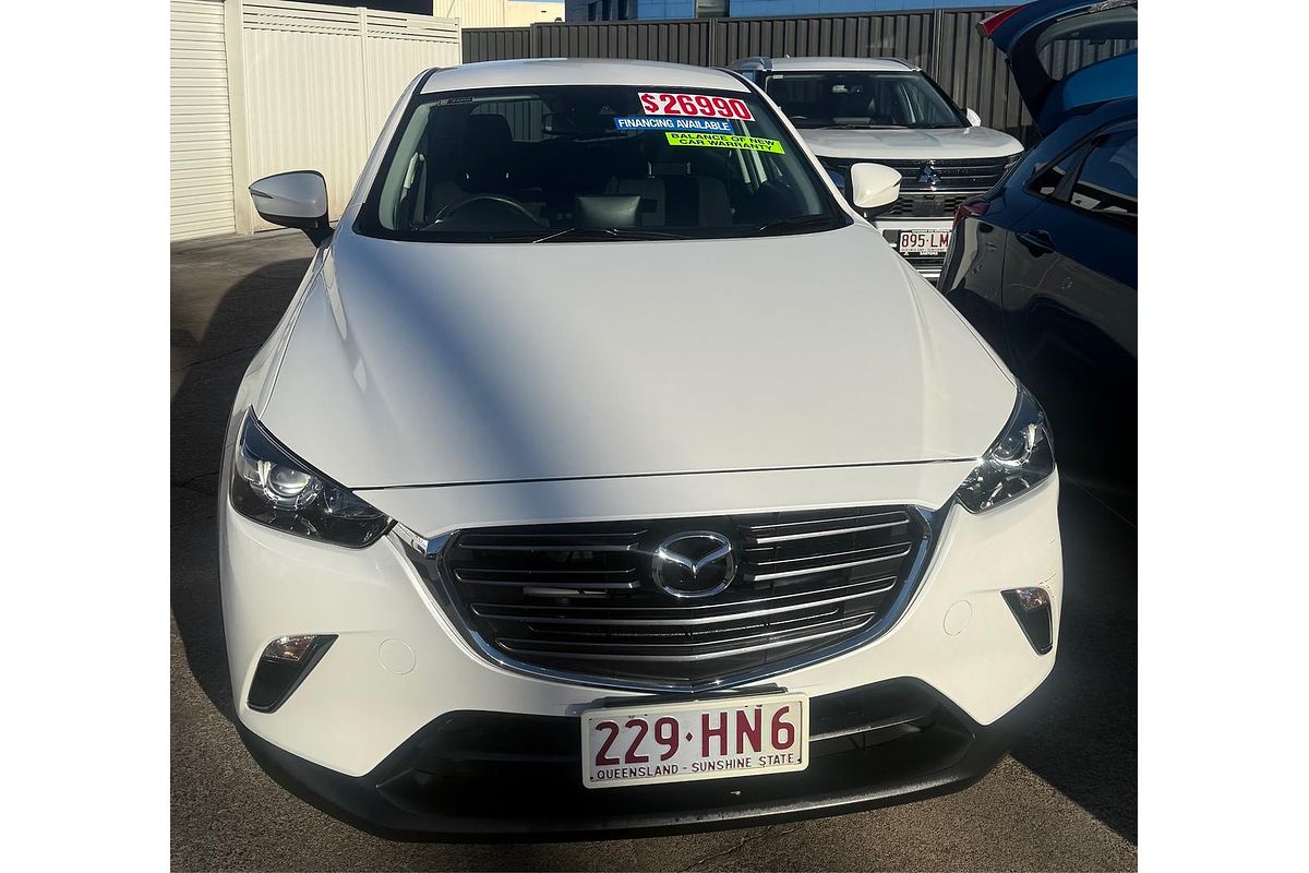 2023 Mazda CX-3 Maxx Sport DK