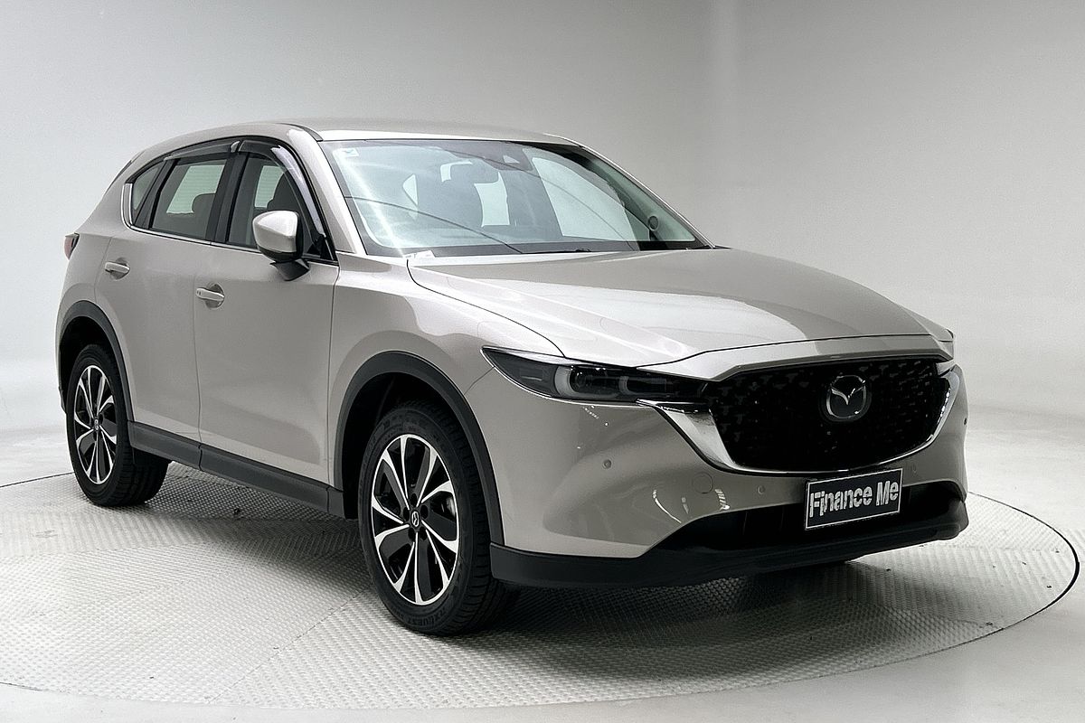 2024 Mazda CX-5 G25 Touring KF Series