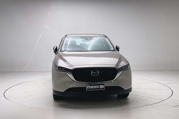 2024 Mazda CX-5 G25 Touring KF Series thumb-2