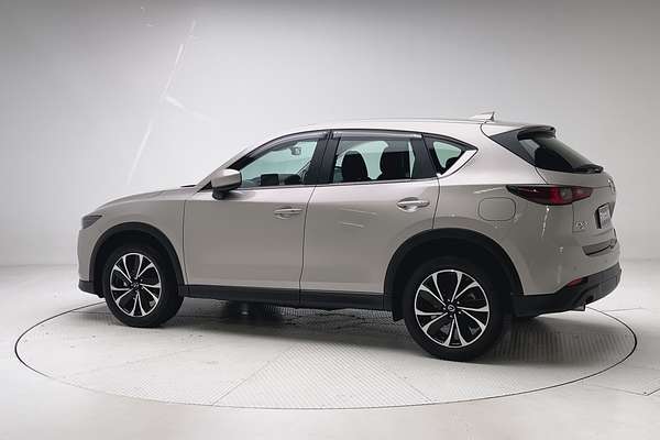 2024 Mazda CX-5 G25 Touring KF Series thumb-5