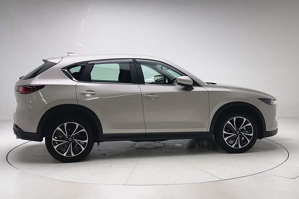 2024 Mazda CX-5 G25 Touring KF Series thumb-8