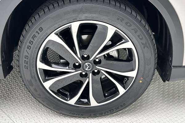 2024 Mazda CX-5 G25 Touring KF Series thumb-9