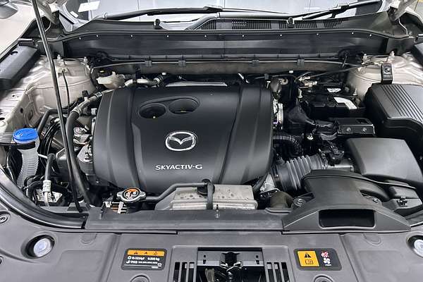 2024 Mazda CX-5 G25 Touring KF Series thumb-10