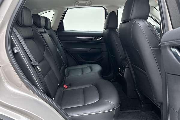 2024 Mazda CX-5 G25 Touring KF Series thumb-11