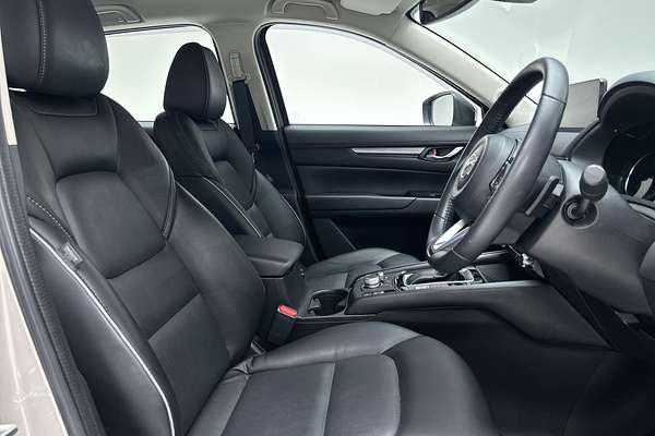 2024 Mazda CX-5 G25 Touring KF Series thumb-12