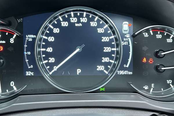 2024 Mazda CX-5 G25 Touring KF Series thumb-13