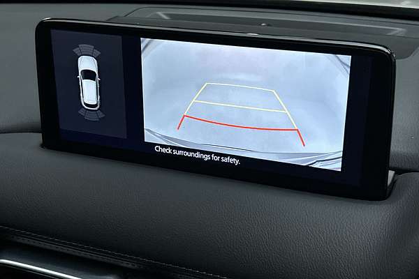 2024 Mazda CX-5 G25 Touring KF Series thumb-15