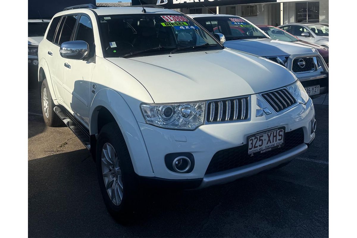 2011 Mitsubishi Challenger XLS PB