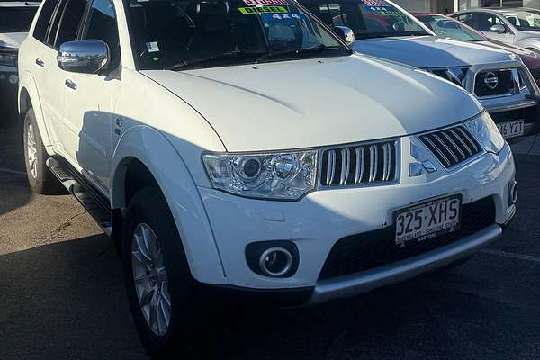 2011 Mitsubishi Challenger XLS PB