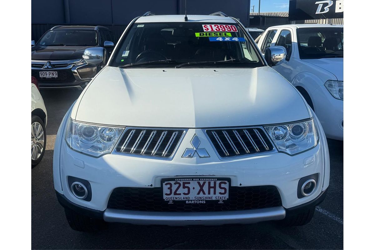 2011 Mitsubishi Challenger XLS PB