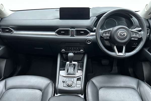 2024 Mazda CX-5 G25 Touring KF Series thumb-19