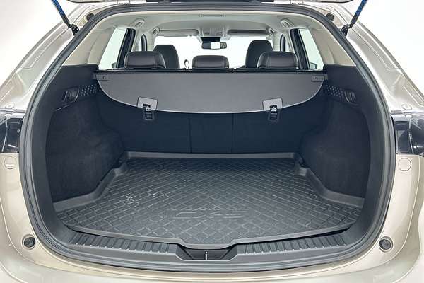 2024 Mazda CX-5 G25 Touring KF Series thumb-20