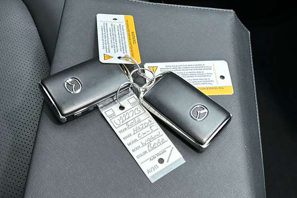 2024 Mazda CX-5 G25 Touring KF Series thumb-22