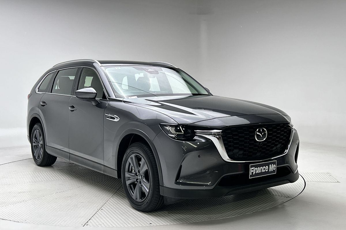 2024 Mazda CX-80 G40e Touring KL