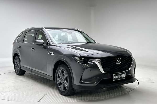 2024 Mazda CX-80 G40e Touring KL thumb-0