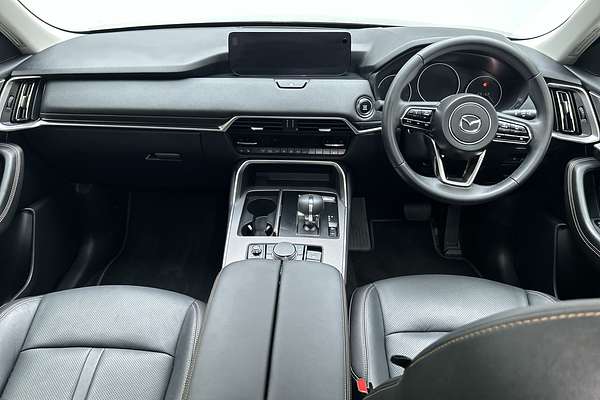 2024 Mazda CX-80 G40e Touring KL thumb-19