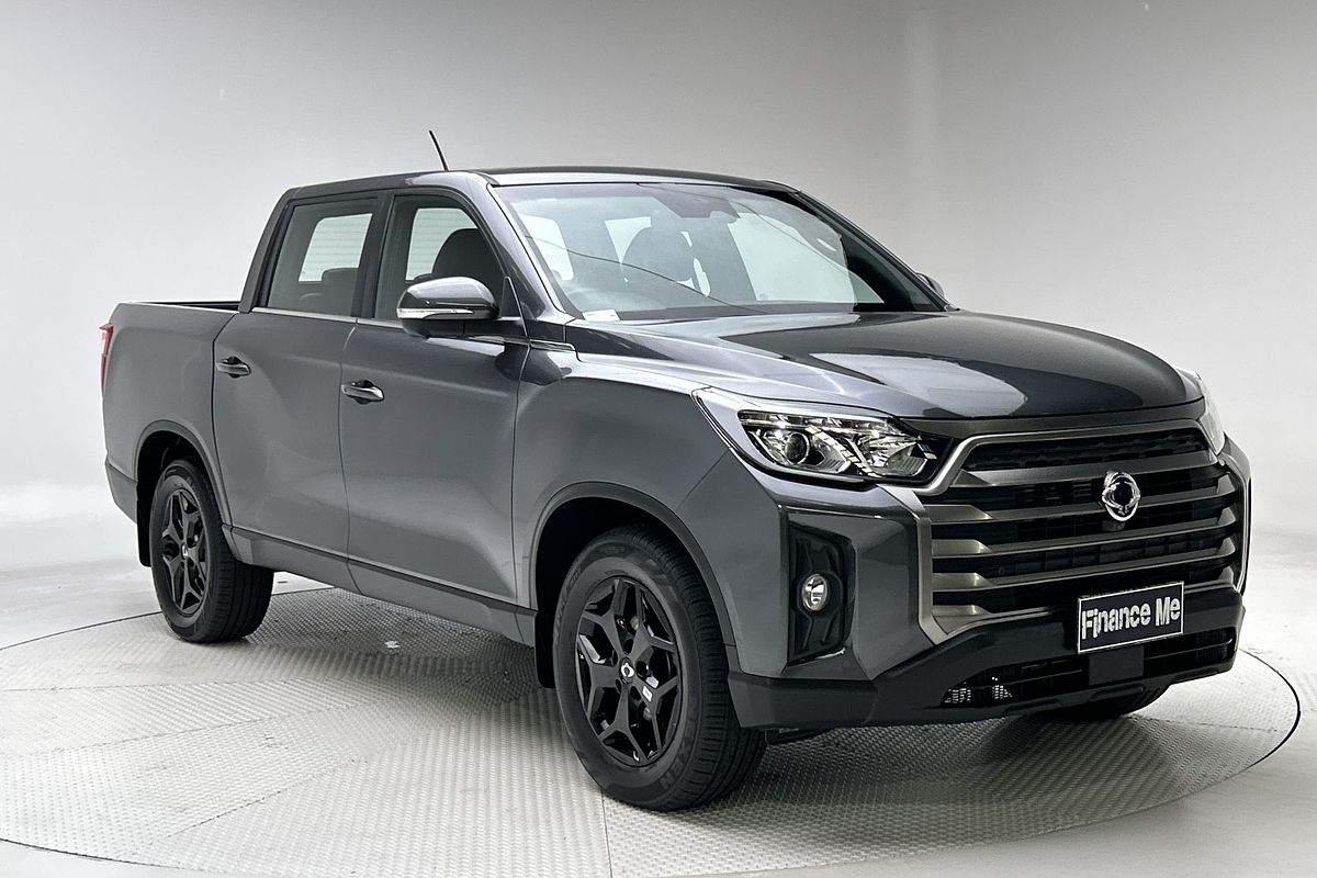 2022 SsangYong Musso Ultimate Q250 4X4