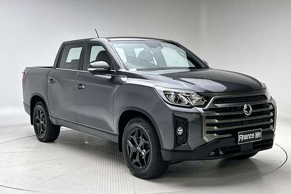 2022 SsangYong Musso Ultimate Q250 4X4 thumb-0